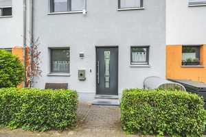 Zwischen Burtscheid und dem Frankenberger-Viertel. Einfamilienhaus mit Stellplatz und Energieeffizie – Aachen – Vorschaubild 2