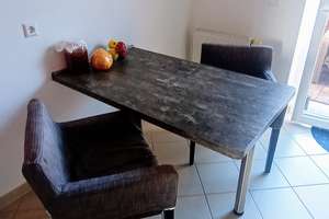 EBK vom Vormieter mögl. ! 4.OG / großer Balkon  / Eckwanne + Dusche / Stellplatz – Eulitzstraße 14, 9112 Kaßberg, Chemnitz – Vorschaubild 4