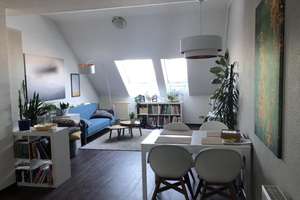 Helle 2,5-Zimmer-Galeriewohnung mit Balkon, 2 Duplex-Stellplätzen Nbg.-St. Jobst – Kaeppelstraße 9, 90491 St. Jobst, Nürnberg – Vorschaubild 9