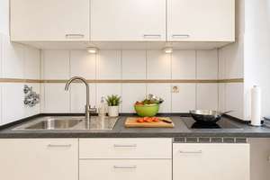 37m² TEILMÖBLIERTE - 1-Zimmer-Apartment in München – Nietzschestraße 28, 80807 Milbertshofen, München – Vorschaubild 7