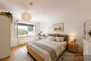 Gepflegte 2,5-Zimmer-Erdgeschosswohnung mit großzügiger Terrasse und TG-Stellplatz in Möhringen – 70567 Möhringen-Süd, Stuttgart – Vorschaubild 4
