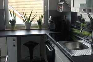  2-Zi.-Wohnung 2.OG Dachgeschoss mit EBK und Stellplatz in Braunschweig Hondelage