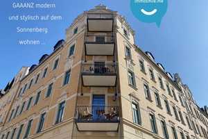3 Zimmer • zur Miete • Sonnenberg • Chemnitz • modern wohnen • Parkett • schnell sein – Chemnitz – Vorschaubild 1