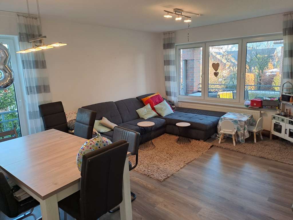 Immobilie in Oelde - moderne Eigentumswohnung (3 ZKBB) in Oelde-Stromberg (Oberstromberg) - Bild 2