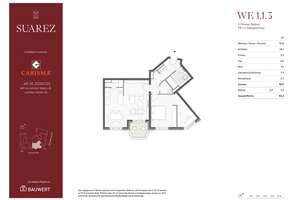 Modernes Stadtleben nahe Ku’Damm – 2 Zimmer mit Balkon – Suarezstraße 24, 14057 Charlottenburg, Berlin – Vorschaubild 12