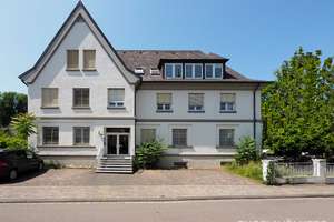 Gewerbefläche in freistehendem Anwesen im Villenviertel St. Arnuals!