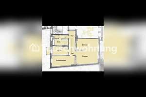 Tauschwohnung: Altbauwohnung mit Balkon und EBK