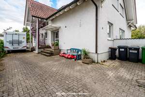 KINDHEITSTRAUM: Mehrfamilienhaus mit vier Einheiten in Stutensee-Büchig – Die vollständige Adresse der Immobilie erhältst du vom Anbieter., 76297 Stutensee – Vorschaubild 26