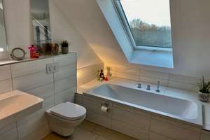 Stilvolle 2-Zimmer-Wohnung 77 m² - gehobene Ausstattung mit Balkon und EBK in Bonn – Die vollständige Adresse der Immobilie erhältst du vom Anbieter., 53175 Friesdorf, Bonn – Vorschaubild 14