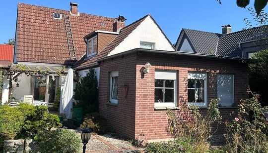 Bild von 30459 Oberricklingen - Grüne Oase mitten in Hannover - Freistehendes EFH in guter Lage