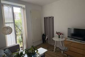 Zuhause mit ca 40 m² in zentraler Lage von Düsseldorf – Die vollständige Adresse der Immobilie erhältst du vom Anbieter., 40217 Unterbilk, Düsseldorf – Vorschaubild 5