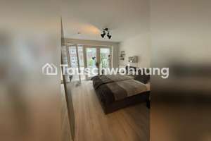 Tauschwohnung: 1-Zimmer Wohnung mit Wintergarten am Stadtpark – Krochmannstraße 12, 22299 Winterhude, Hamburg – Vorschaubild 1