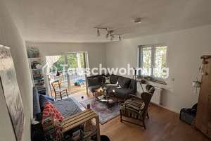 Tauschwohnung: Zentrale 3-Zi.-Wohnung frisch renov.|| Suche 2.5-3 Zi. – Die vollständige Adresse der Immobilie erhältst du vom Anbieter., 79110 Mooswald-Ost, Freiburg im Breisgau – Vorschaubild 5