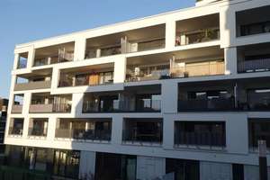Repräsentativer Wohnbereich, offene Wohnküche mit EBK und  Sonnenterrasse. – An der Lingenmühle 6, 41061 Gladbach, Mönchengladbach – Vorschaubild 20