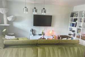 Sonnige 2 1/2 Zi.Whg in Wgt,Lauflage Innenstadt/PH/FH, Seniorengerecht,gr.Balkon,Bezug VB, – Untere Gerbersteig 6, 88250 Ravensburg (Kreis) – Vorschaubild 2