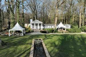 Privatanwesen der Extraklasse: Einzigartiges Landhaus in idyllischer Waldoase vor den Toren Münsters – Die vollständige Adresse der Immobilie erhältst du vom Anbieter., 48161 Roxel, Münster – Vorschaubild 3