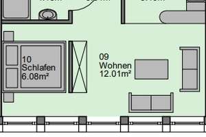Schöne 1-Raum Wohnung im Saarlandstraßenviertel – Hohe Straße 28, 44139 City, Dortmund – Vorschaubild 7