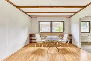 ++ Freistehendes Einfamilienhaus mit Garage, Terrasse und großem Gartengrundstück ! ++ – Rhein-Neckar-Kreis – Vorschaubild 15