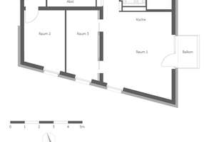 Großzügige Neubauwohnung mit Balkon sucht neue Mieter – Rhenaniastr. 50, 13599 Haselhorst, Berlin – Vorschaubild 11