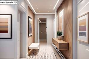***2 Zimmer mit Balkon und Panoramablick*** – Die vollständige Adresse der Immobilie erhältst du vom Anbieter., 13405 Reinickendorf (Ortsteil), Berlin – Vorschaubild 5
