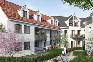 ***3 Zi. Neubau-Maisonette-Wohnung im 1.OG, WE 2c-6 mit Balkon u. toller Aussicht zu verkaufen** – Pfinztalstr. 2c, 76227 Durlach, Karlsruhe – Vorschaubild 31