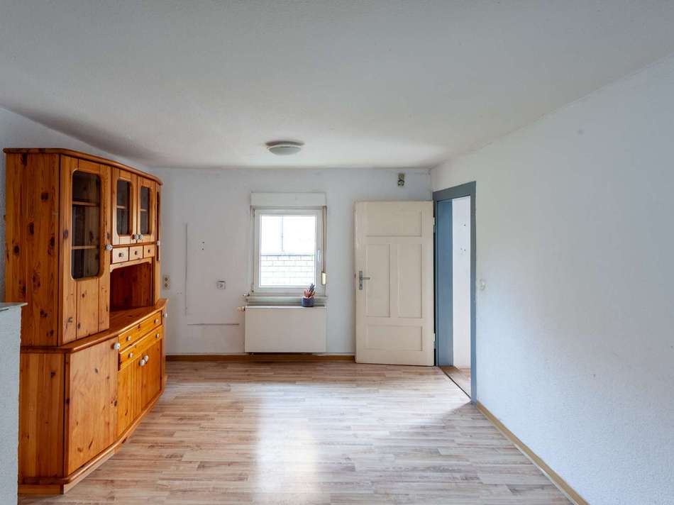 Küche EG Vorderhaus 