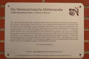 Windmühle als Wohnhaus, Büro oder für Gewerbe von Privat – Zum Hämeler Wald 4, 31228 Peine – Vorschaubild 3
