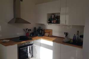 Dachgeschoßwohnung, zentral Nähe Verwaltungsgericht, Westbalkon, Aufzug – Audorfstraße 2, 4107 Zentrum-Süd, Leipzig – Vorschaubild 13