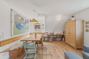 Stilvoll sanierte 4,5-Zimmer-Maisonettewohnung mit Balkon & zwei Tageslichtbädern 🏡✨ – 70597 Degerloch (Ortsteil), Stuttgart – Vorschaubild 13