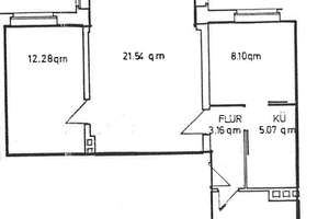 LENAU - Zentral wohnen oder investieren – 2-Zimmer-Wohnung in gefragter Lage! – Die vollständige Adresse der Immobilie erhältst du vom Anbieter., 30171 Südstadt, Hannover – Vorschaubild 8