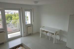 Wohnen mit Blick auf Würzburg, möblierte helle Etagenwohnung in der Sanderau – Königsberger Straße, 20, 97072 Sanderau, Würzburg – Vorschaubild 8