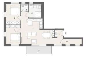 Premium-Wohnen: 3 Zimmer im modernen Neubau – Die vollständige Adresse der Immobilie erhältst du vom Anbieter., 80999 Untermenzing, München – Vorschaubild 11