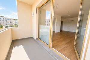 antaris Immobilien GmbH **2-Raum-Wohnung am Steigereck – Neubau, Balkon, Stellplatz** – Die vollständige Adresse der Immobilie erhältst du vom Anbieter., 99096 Löbervorstadt, Erfurt – Vorschaubild 5
