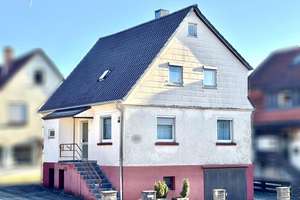 Kompaktes Einfamilienhaus mit integrierter Garage... – Die vollständige Adresse der Immobilie erhältst du vom Anbieter., 74564 Crailsheim – Vorschaubild 1