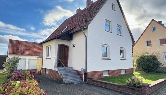 Bild von Peine/Handorf: Siedlungshaus in Feldrandlage 