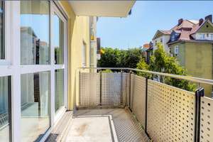 Möbliert: Modernes und gemütliches Zuhause mit drei Balkonen – Die vollständige Adresse der Immobilie erhältst du vom Anbieter., 80634 Neuhausen, München – Vorschaubild 19