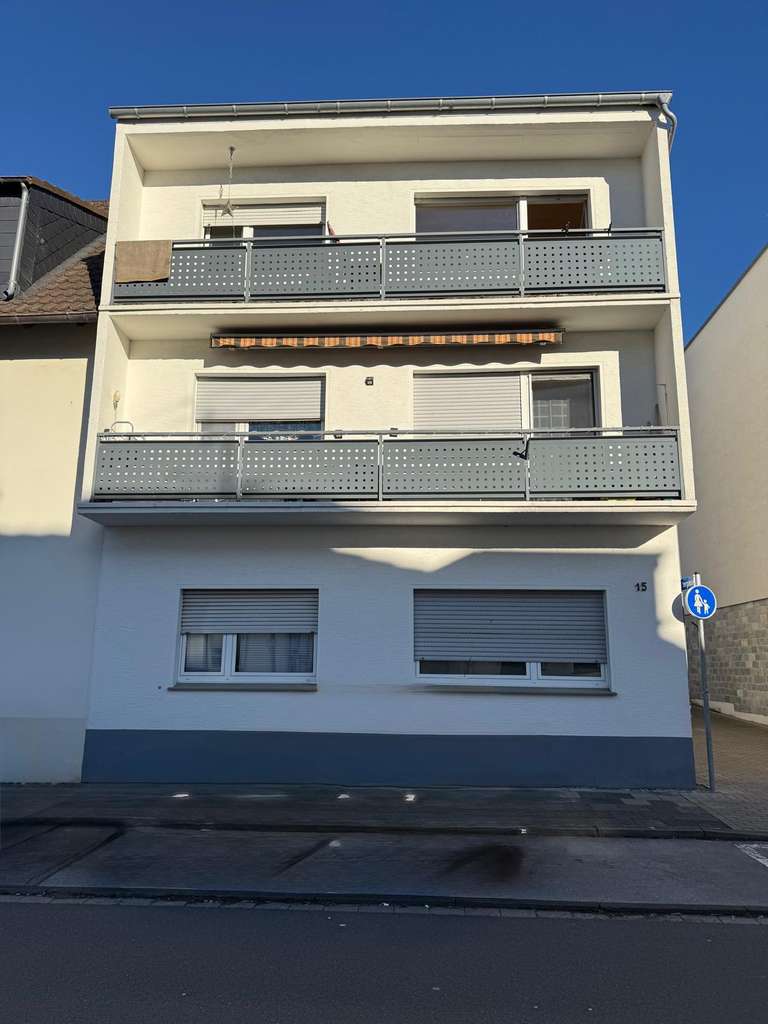 Immobilie in Geseke - Mehrfamilienhaus mit 3 Wohnungen in Geseke *Innenstadt - Bild 0