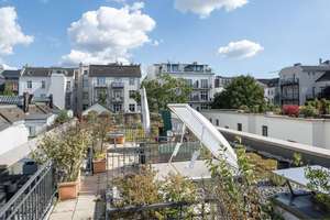 Darf es ruhig in der Stadt sein? – Die vollständige Adresse der Immobilie erhältst du vom Anbieter., 20146 Rotherbaum, Hamburg – Vorschaubild 4