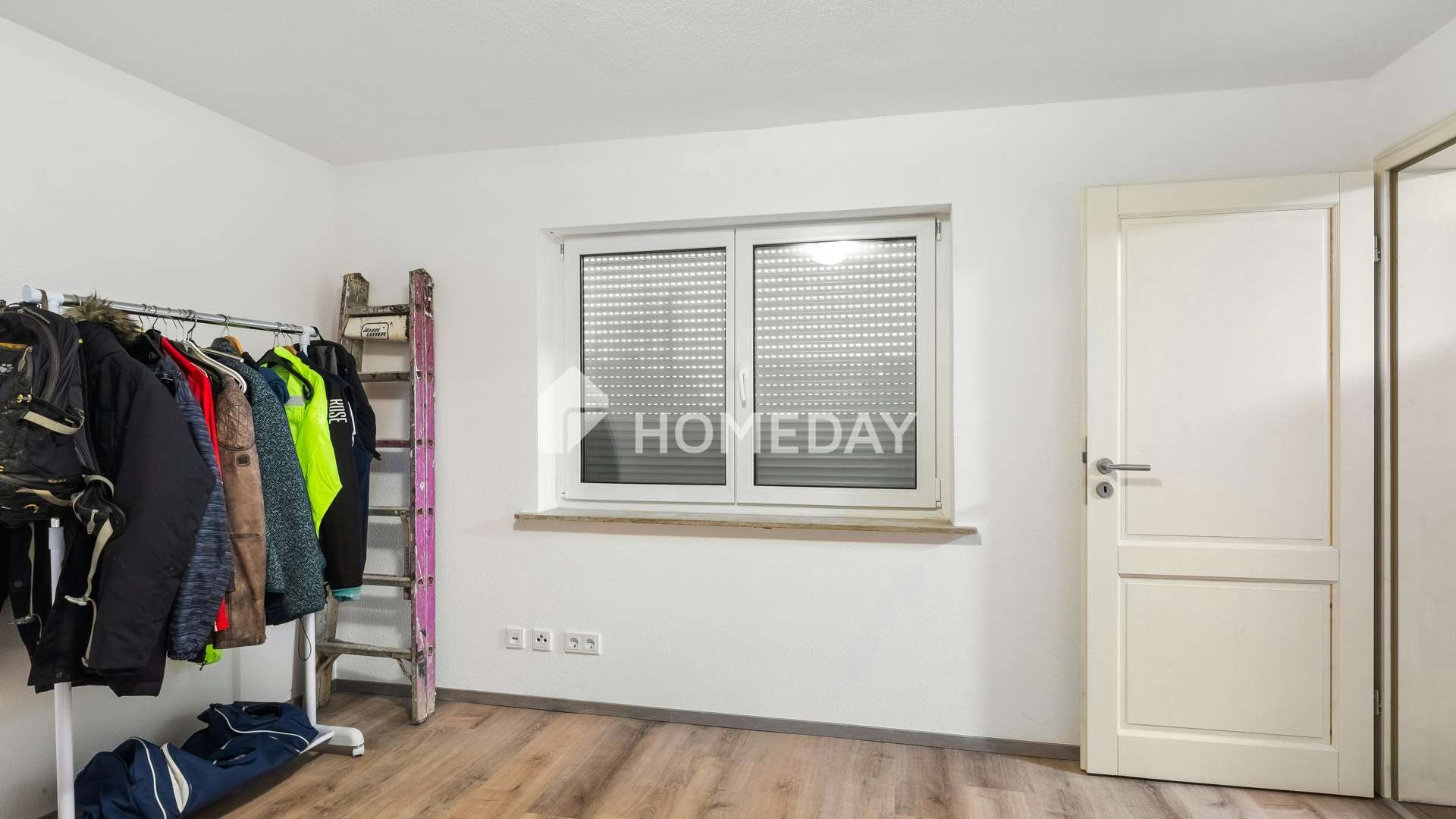 Immobilie in Weißenhorn - Großzügige 3-Zimmer-Wohnung mit zwei Balkonen und Kamin - Bild 1