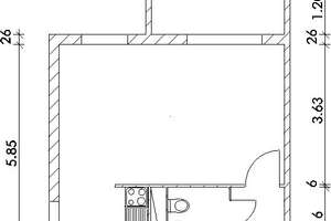 Treppen steigen - fit bleiben; 1-Raum-Whg. Suhler Str. 116 / 6. Etage – Suhler Straße 116, 12629 Hellersdorf, Berlin – Vorschaubild 7