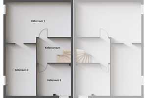 Ihr Einfamilienhaus inkl. Grundstück in Oberlützingen - Doppelhaus Behringen 116 - Trend – Ahrweiler (Kreis) – Vorschaubild 5