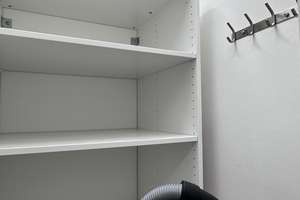 Neben der U-Bahn, komplett möbliert, 3-Zimmer-Wohnung - Wohnen auf Zeit in Milbertshofen – Georgenschwaigstraße 24, 80807 Milbertshofen, München – Vorschaubild 32