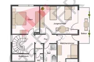 HAUS MIT VIEL POTENZIAL SUCHT JUNGE FAMILIE !!! – Die vollständige Adresse der Immobilie erhältst du vom Anbieter., 44229 Kirchhörde-Löttringhausen, Dortmund – Vorschaubild 17