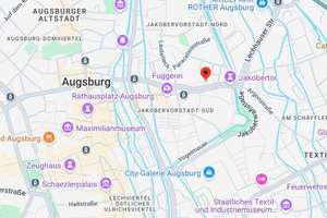 WG-Zimmer in Innenstadtlage – Jakoberstraße 59, 86153 Jakoberstadt-Süd, Augsburg – Vorschaubild 8