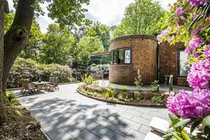 Architektur trifft Natur - Exklusive Bauhausvilla im Süden Hamburgs – Die vollständige Adresse der Immobilie erhältst du vom Anbieter., 21149 Hausbruch, Hamburg – Vorschaubild 25