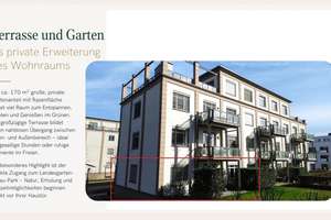 XXL-Loft mit 134 m² Wohnfläche, Terrasse & 170 m² Privatgarten – Washingtonallee 1, 89233 Neu-Ulm – Vorschaubild 4