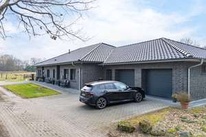 Wohnen auf einer Ebene: Moderner Bungalow mit Einliegerwohnung und Traumgrundstück. Obj. 9314 – Die vollständige Adresse der Immobilie erhältst du vom Anbieter., 26188 Edewecht – Vorschaubild 8