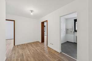 Renovierte 2-Zimmer-ETW mit Südwest-Loggia & TG-Stellplatz – Die vollständige Adresse der Immobilie erhältst du vom Anbieter., 82194 Gröbenzell – Vorschaubild 6