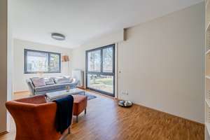 Modernized semi-detached villa in a prime location within the Zehlendorf villa district – Die vollständige Adresse der Immobilie erhältst du vom Anbieter., 14532 Kleinmachnow – Vorschaubild 14