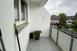 Schöne 2-Zimmer-Wohnung mit Balkon in Beckhausen!!!